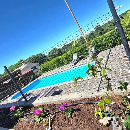 Villa Danica Labin  Eksteriør billede
