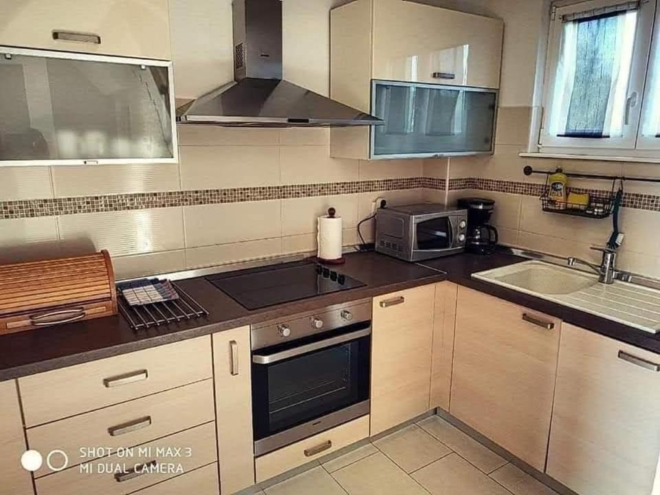 Villa Danica Labin  Eksteriør billede