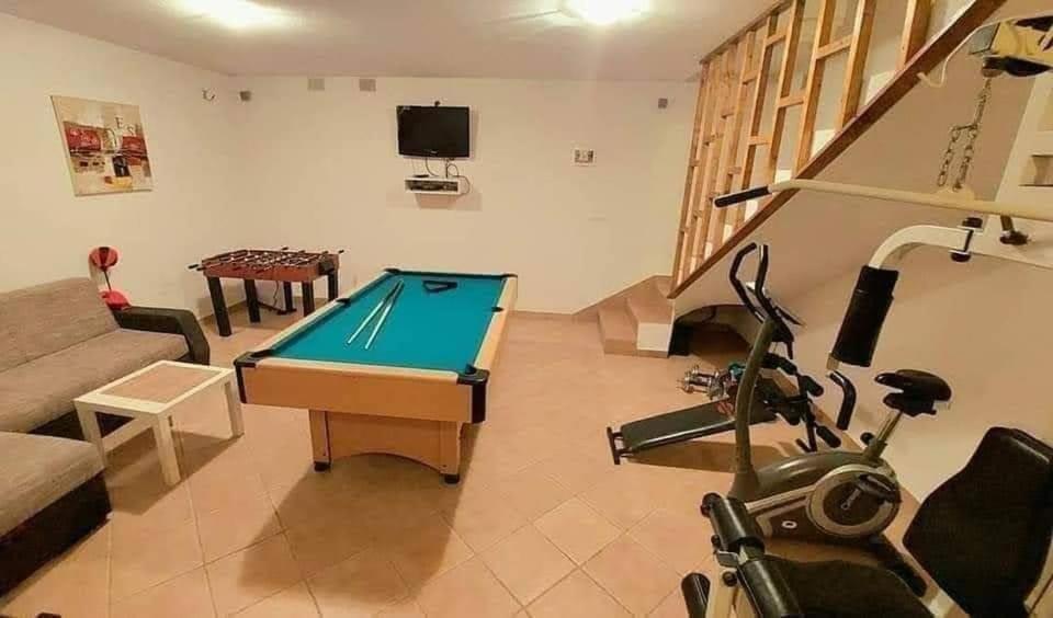 Villa Danica Labin  Eksteriør billede